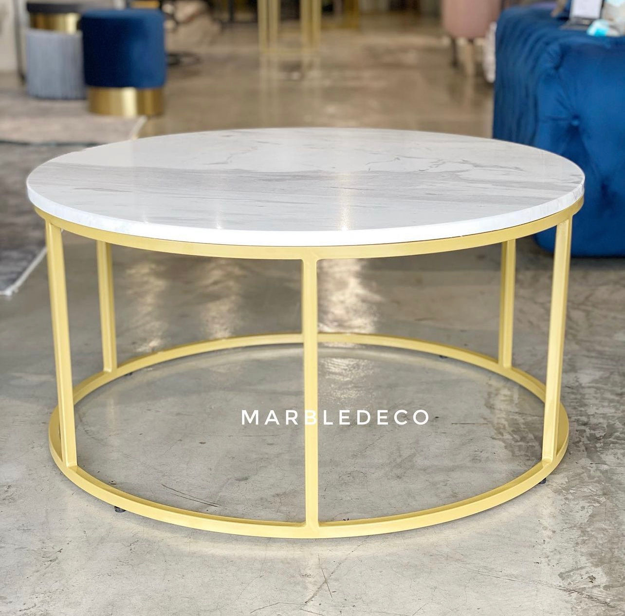 Serena III Coffee Table