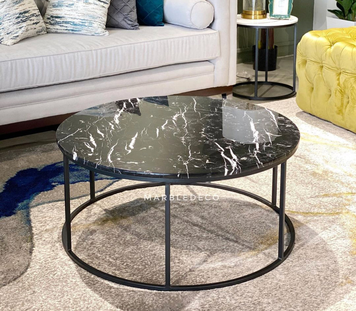 Serena III Coffee Table