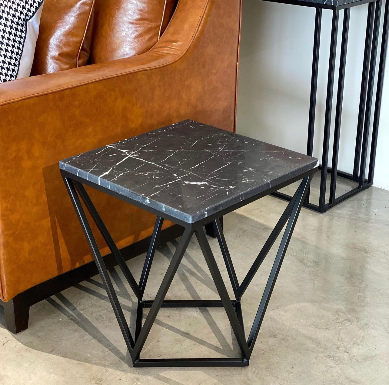 Geo Side Table