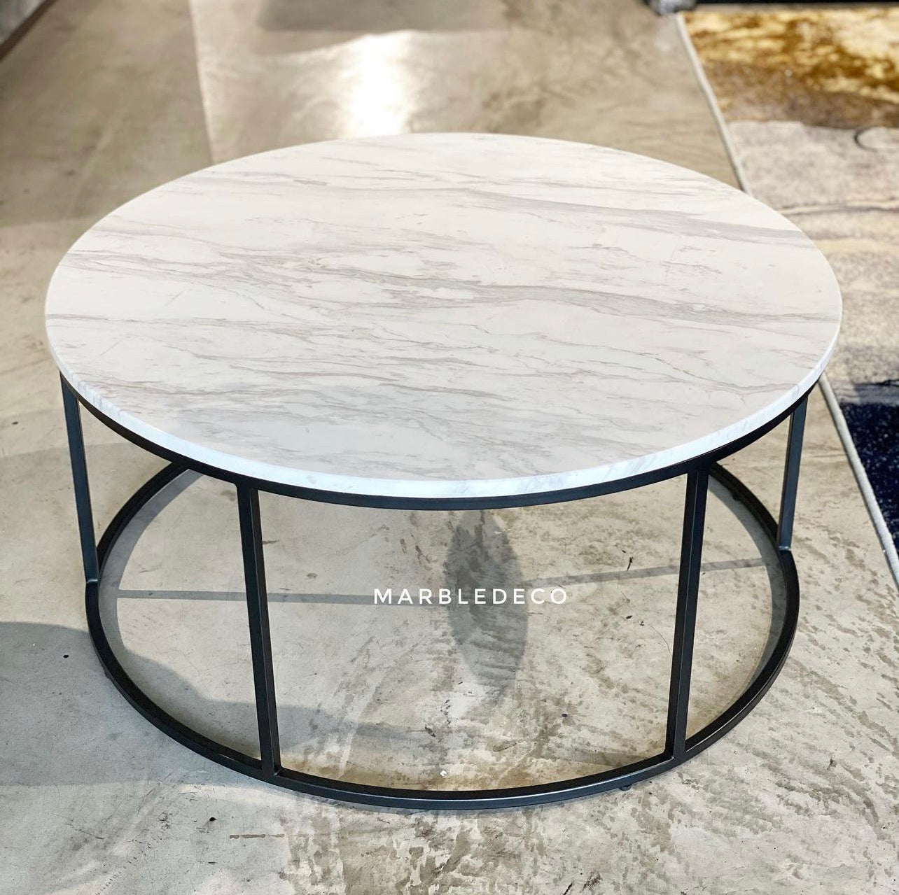 Serena III Coffee Table