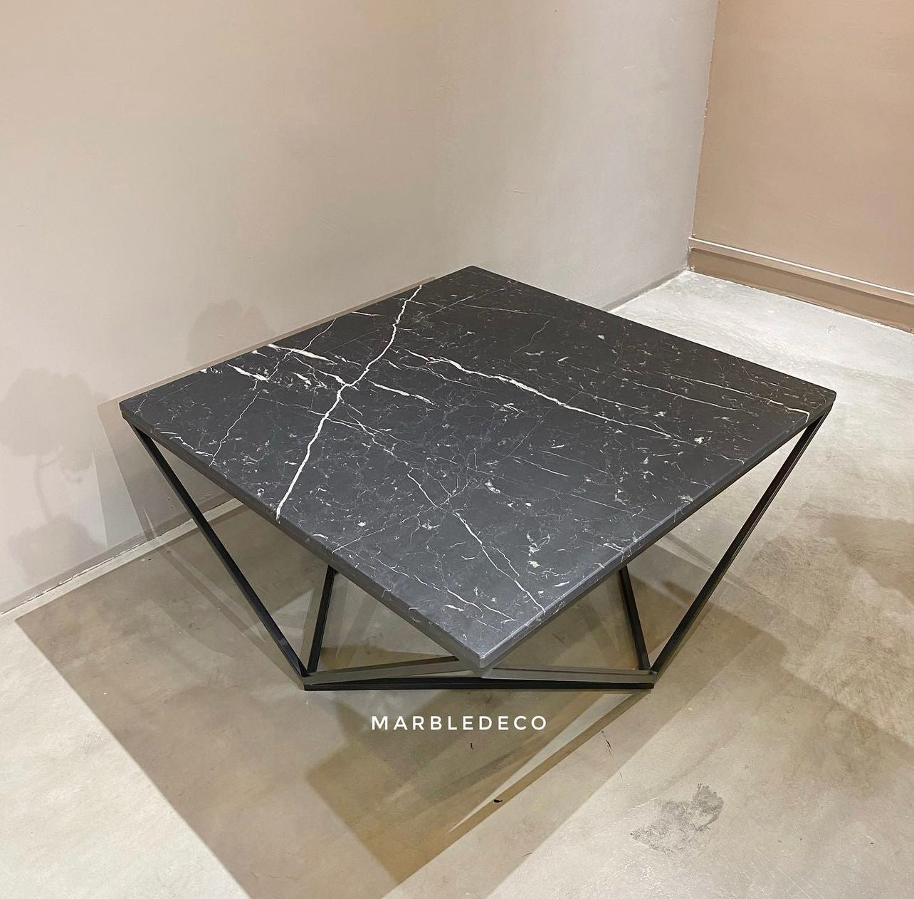 Geo Coffee Table